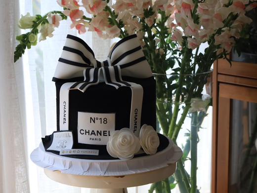 香奈儿山茶花 商品图6