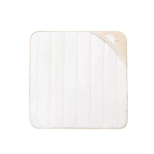 英氏秋冬婴儿夹棉抱被初生儿纯棉盖被外出抱毯新生儿YEBAJ02015A 商品图4