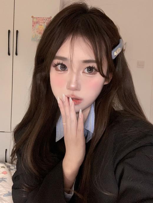 Eallagirl 年抛 栗栗山茶 直径14.2mm着色13.7mm 商品图3