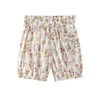 英氏女童薄款短裤纯棉碎花休闲裤2023夏季新品YRKEJ2P376A 商品缩略图4