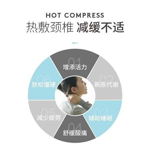 倍轻松（breo）iNeck air2颈部按摩器 颈椎按摩按摩仪/个 商品图3