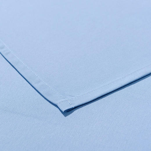 富安娜 静谧·蓝 磨毛四件套203*229 商品图10