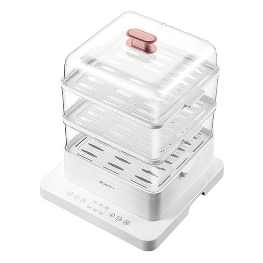 山水电蒸锅S-ZG1701 商品图3