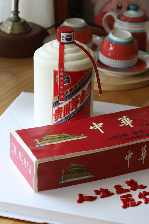 酒瓶·中璍·麻将幺鸡（适合5-6人） 商品图2