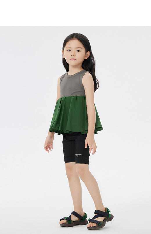 jnby  23年夏款 弹性柔软背心  1N5013290 商品图4