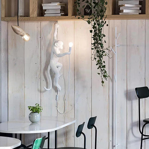 SELETTI 灯具猴子灯 商品图5