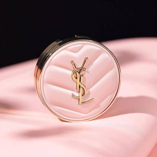 YSL圣罗兰皮气垫5g，轻薄遮瑕，水润持妆 控油持久定妆 商品图1