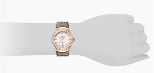 欧米茄 OMEGA 星座系列29毫米至臻天文台表 131.58.29.20.52.002 商品图2