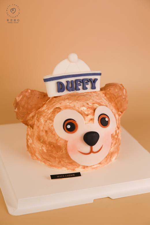 立体达菲熊 商品图0