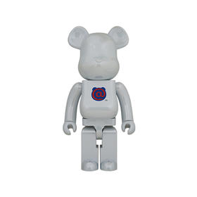 【现货】收藏系列 Be@rbrick 1000%系列 初代珠光白