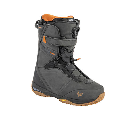 Nitro 23-24 【TEAM PRO MK TLS】 男款雪鞋 Black 商品图0