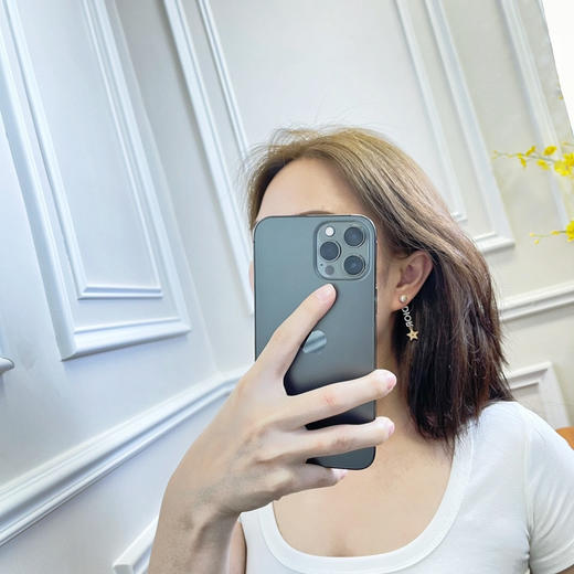 DIOR迪奥珍珠耳钉耳环 商品图1