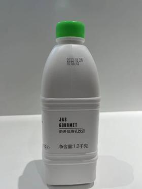 【经销商专区】【爵世果汁系列】爵世6倍浓缩乳饮品1.2kg/瓶*12瓶/箱 原味 优格乳饮品