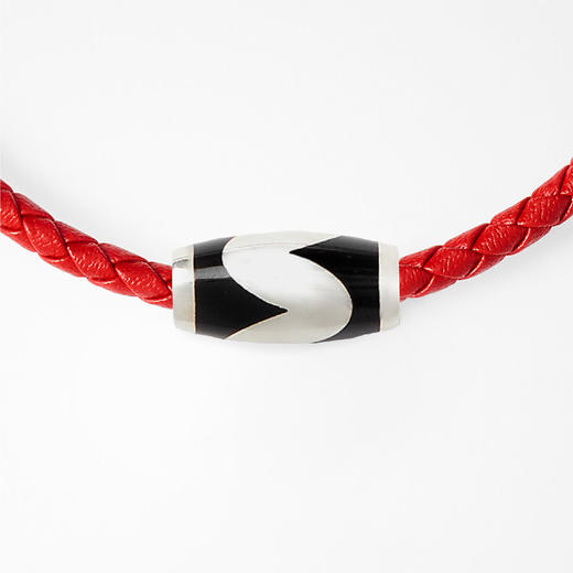 布达拉宫天珠手绳（单颗银天珠款） 商品图6