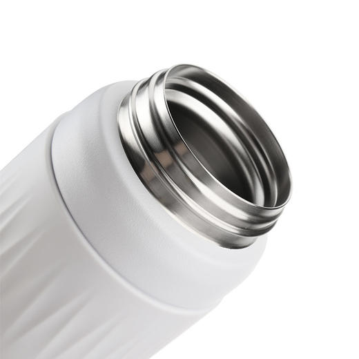 11149727 星巴克经典白色款不锈钢弹跳杯 商品图6