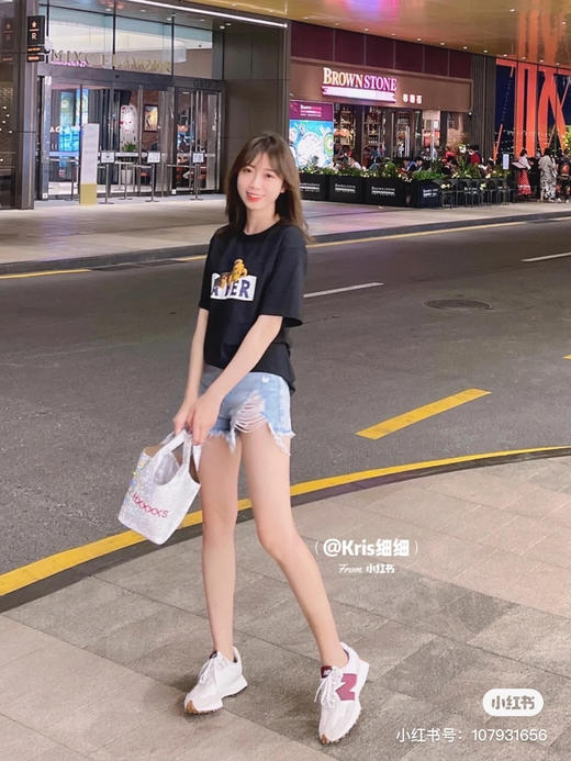 5.1限时特价🉐️NB327酒红色 商品图4