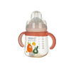 哆拉哆布宝宝耐摔宽口水杯学饮杯奶瓶一杯三用ppsu奶瓶240/300ml 商品缩略图8