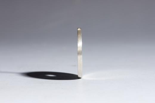 矩德泉坊 纯银手作   山鬼背刘海戏金蟾（2.8厘米版）559 商品图2