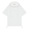 【断码清仓】HX 夏季带帽短袖衬衫Z103320025101 商品缩略图0