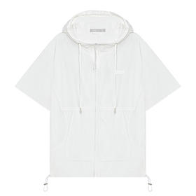 【断码清仓】HX 夏季带帽短袖衬衫Z103320025101