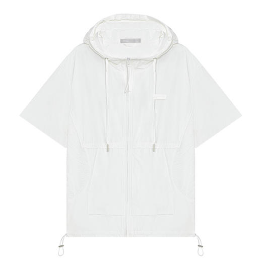 【断码清仓】HX 夏季带帽短袖衬衫Z103320025101 商品图0