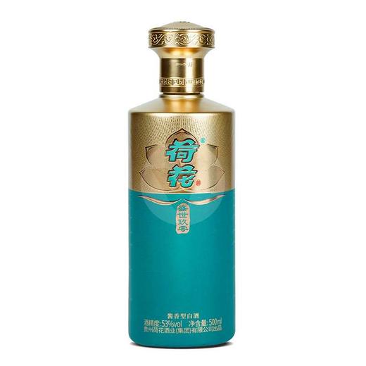 荷花盛世玖零53度500ml【盛世荷花90】 商品图2