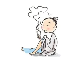 闻到艾味恶心想吐？说明你更需要艾灸！ 