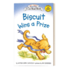 Collins柯林斯 英文原版 My First I Can Read Biscuit Wins a Prize 小饼干l狗获奖 英文版 进口英语原版书籍 商品缩略图0