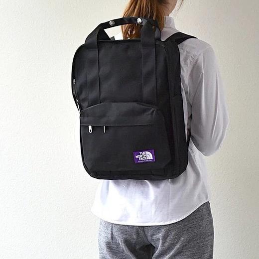北*面男女款双肩包手提包 防水休闲旅行 商品图0