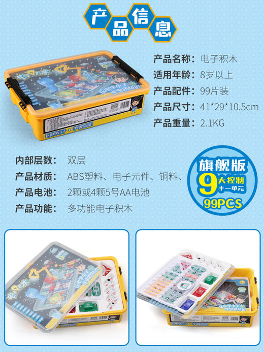 6501实验套装 商品图1
