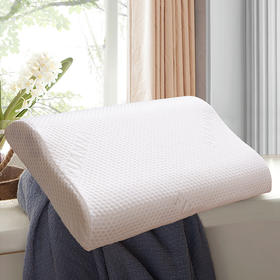 富安娜 典雅泰国进口乳胶枕