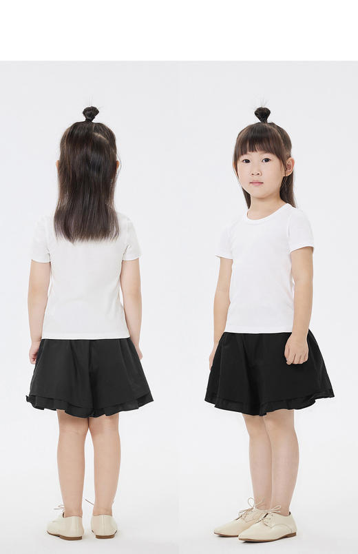 jnby  23年夏款  无束缚短裤  1N5E12010 商品图9