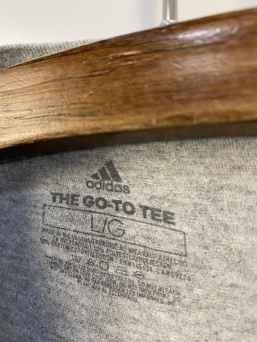 adidas 阿迪达斯 THE GO-TO TEE 短袖T恤 _SST(L) 商品图2