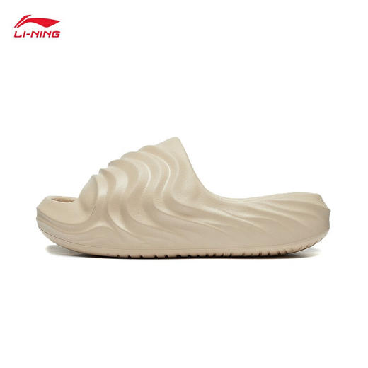 【35/36断码】李宁中国李宁泡芙Slay丨潮流凉拖鞋女鞋23新款轻便运动鞋AZST006【库存有限，如无货将做退款，介意慎拍！】 商品图5