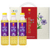 中粮悦润甄品油礼盒400ml*3/盒【CZ】 商品缩略图0