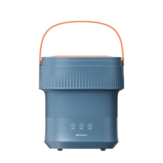 山水迷你洗衣机（折叠式）S-XY9901 商品图2