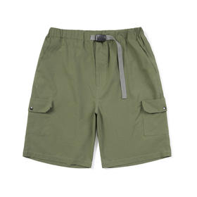 PRIMEE Dot Air Packable Cargo Shorts机能吸湿速干可收纳工装裤