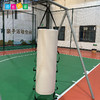 铅笔攀爬柱平衡运动秋千抱筒教玩具早教儿童感统体能训练悬挂器材 商品缩略图3