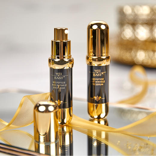 【清仓好价】WEI EAST/蔚伊思蜂肽抗皱眼部精华液15ml 商品图1
