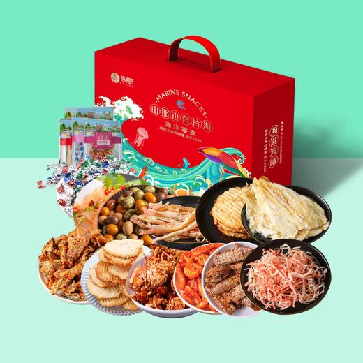 尚趣趣多多668g 商品图0