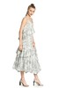 DONG DE XI 云朵印花吊带连衣裙 2791 商品缩略图2