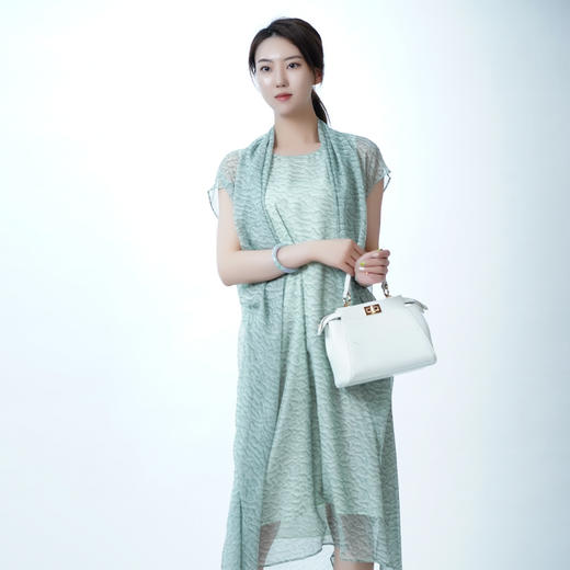 MH2L213麦克斯菲瑞阔版连衣裙 商品图4