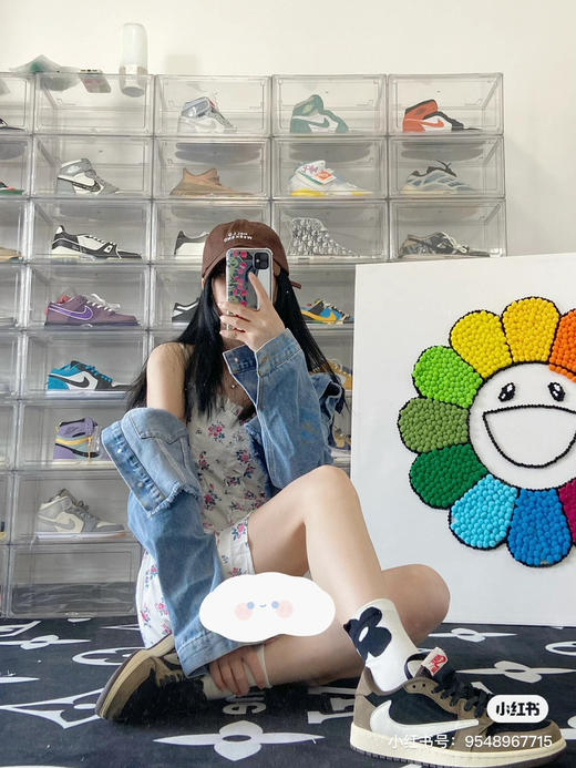 5.1限时福利特价199🉐️深棕倒钩 商品图3