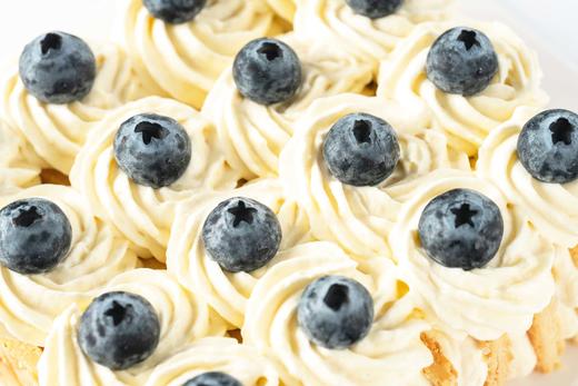 榴莲蓝莓拿破仑 商品图4