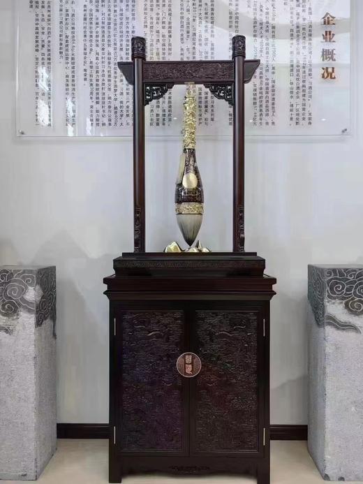 【预售15天】习酒一笔臻樽毛笔贵州酱香型白酒53度1.5L高端限量礼赠摆柜 商品图3