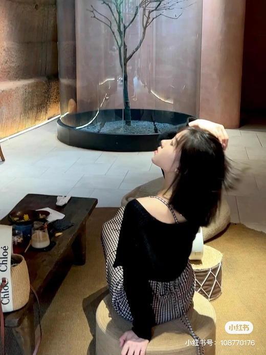 Chloe woody 草编水桶包 商品图4