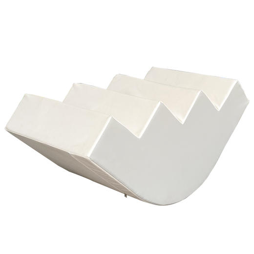 软体平衡楼梯宝宝防撞感统软包台阶四步梯儿童爬行梯球池步梯楼梯 商品图4