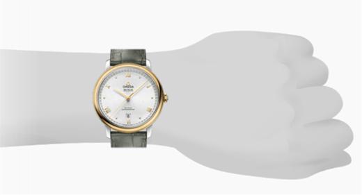 欧米茄 OMEGA 碟飞系列 典雅腕表 39.5毫米同轴腕表 424.23.40.20.02.004 商品图2