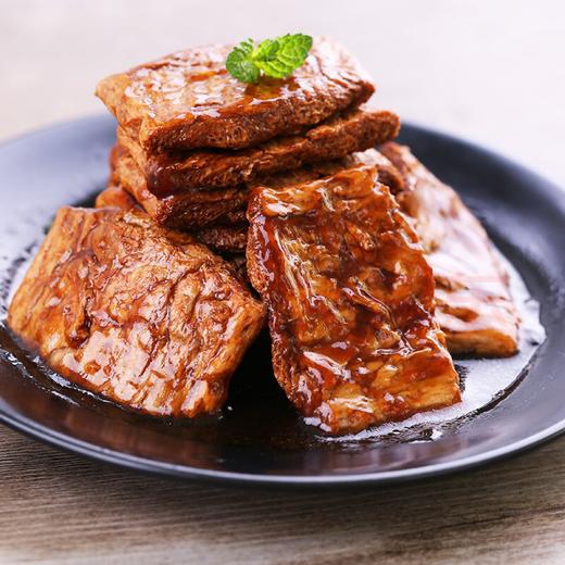 口水娃零食大礼包豆干鱼豆腐混合口味豆腐干大礼包832g 商品图2