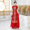 中国风复古旗袍改良版大码连衣裙日常可穿气质 商品缩略图1